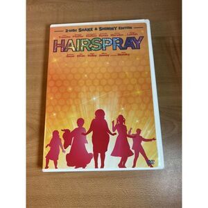 Hairspray (Two-Disc Shake & Shimmy Edition) DVD